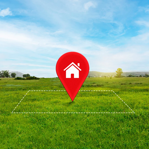 Land 1400 SquareYard, Rs. 10,000 Per Sqrd