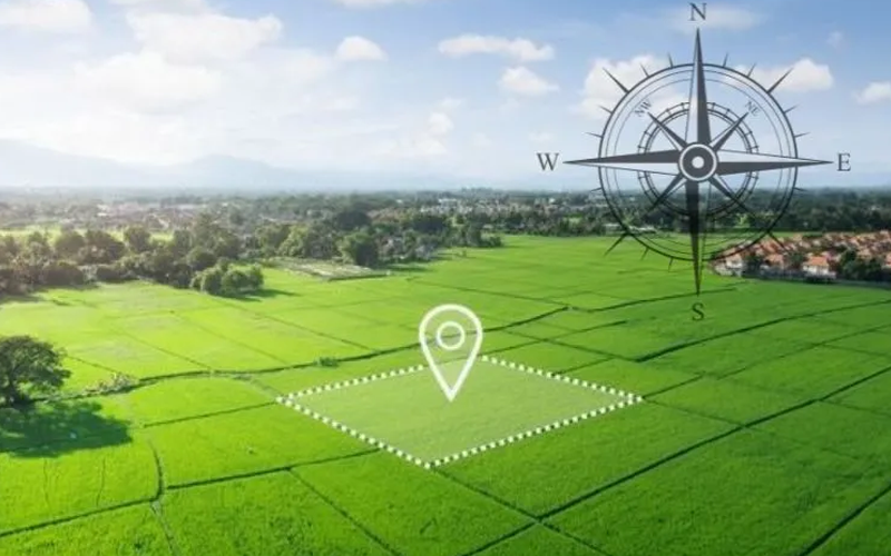 Plot 100 Sqrd Rate 55,000 Per Sqrd